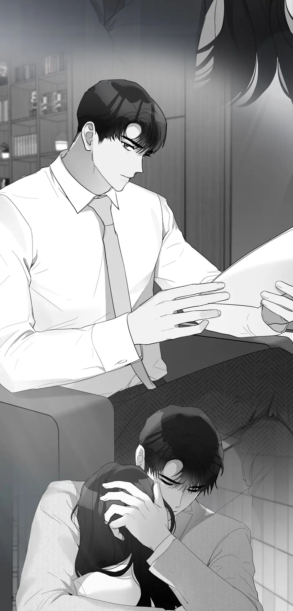My Wife is Back Chapter 27 page 12
