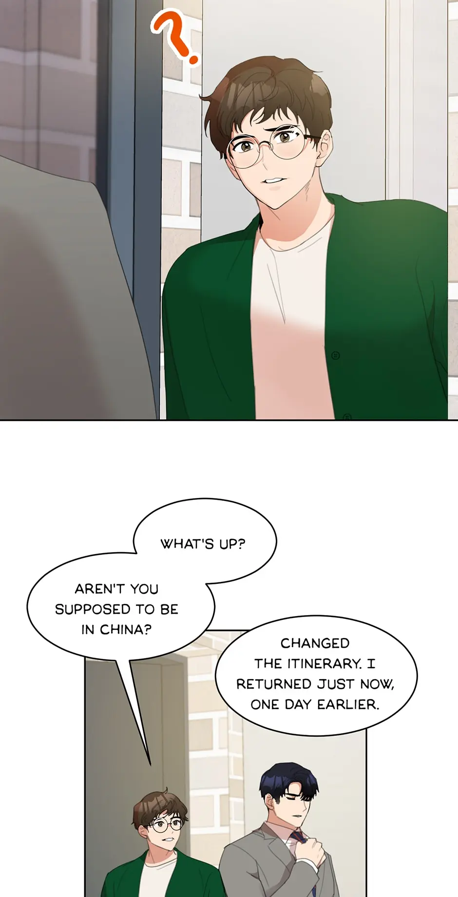 My Wife is Back Chapter 27 page 24