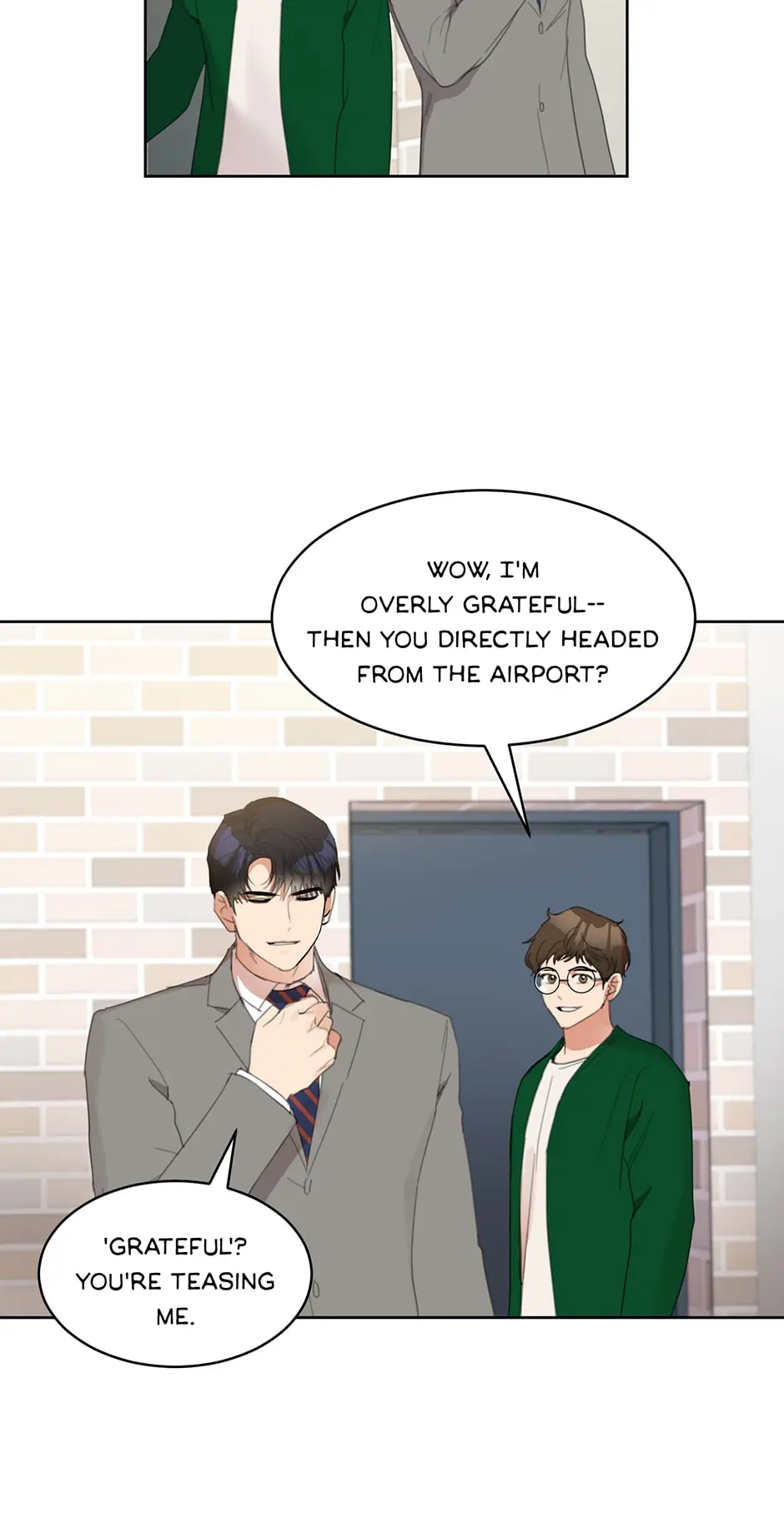 My Wife is Back Chapter 27 page 25