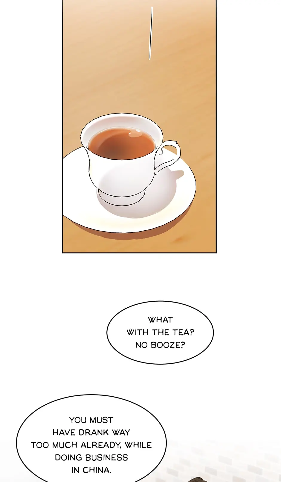 My Wife is Back Chapter 27 page 29