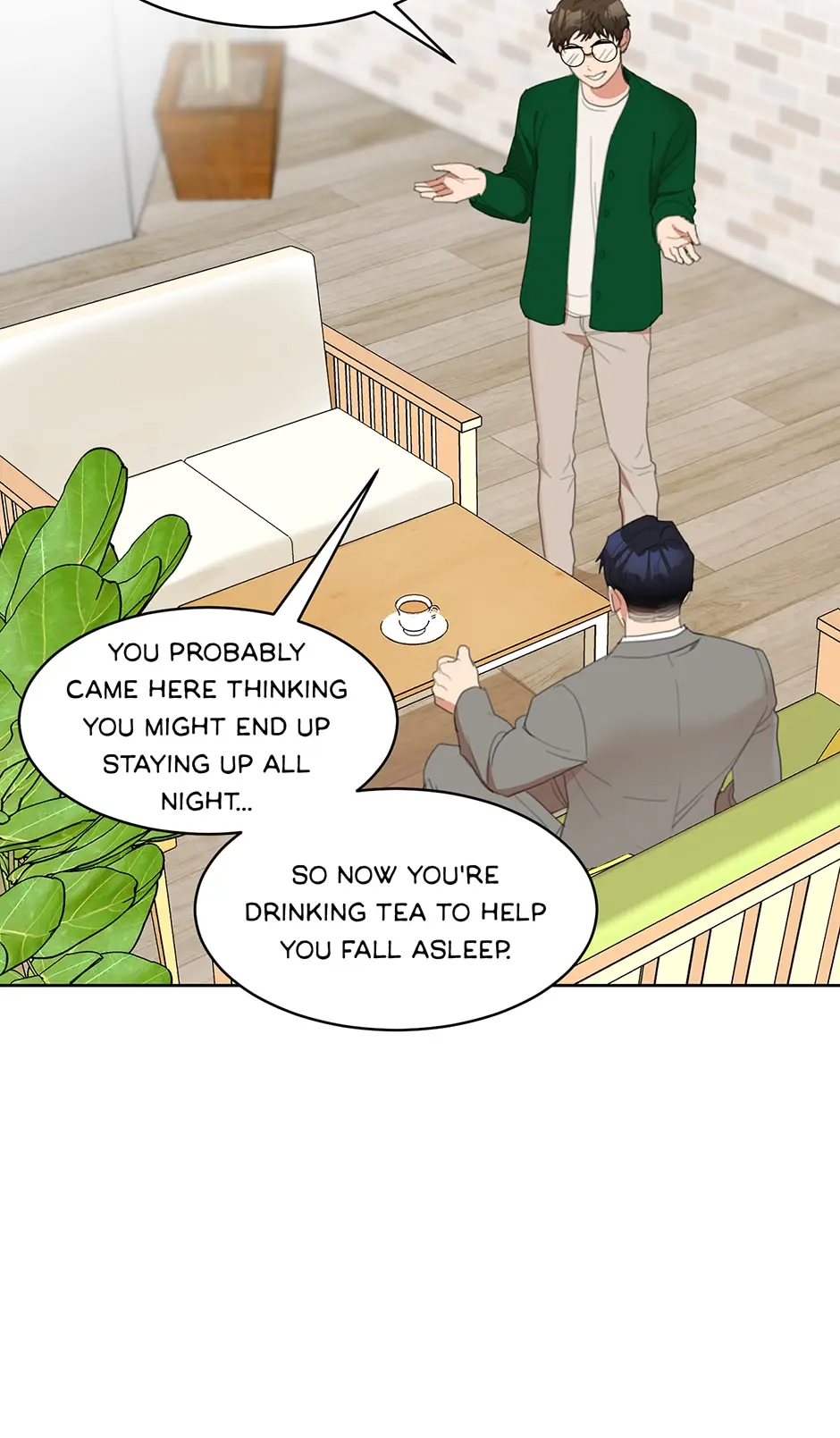 My Wife is Back Chapter 27 page 30