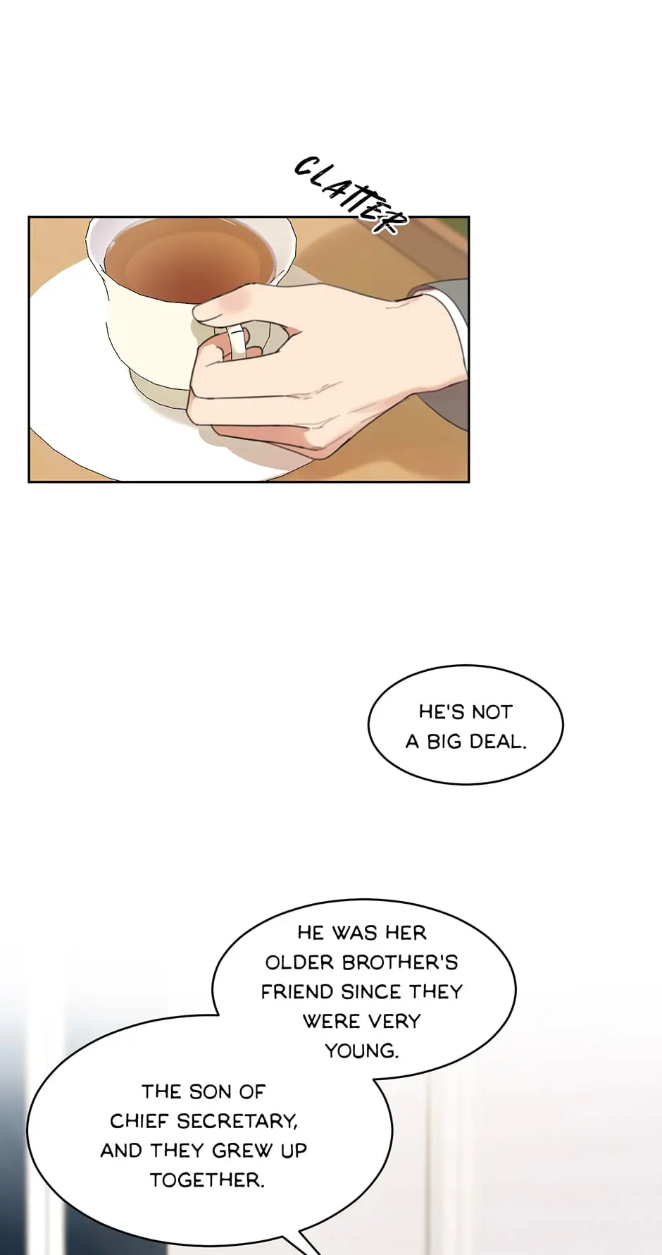 My Wife is Back Chapter 27 page 38