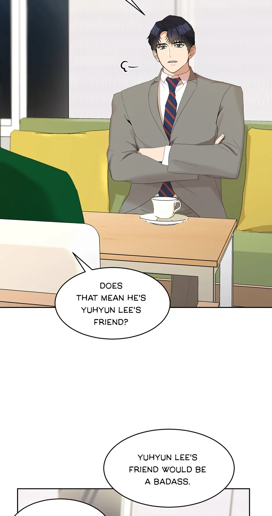 My Wife is Back Chapter 27 page 39
