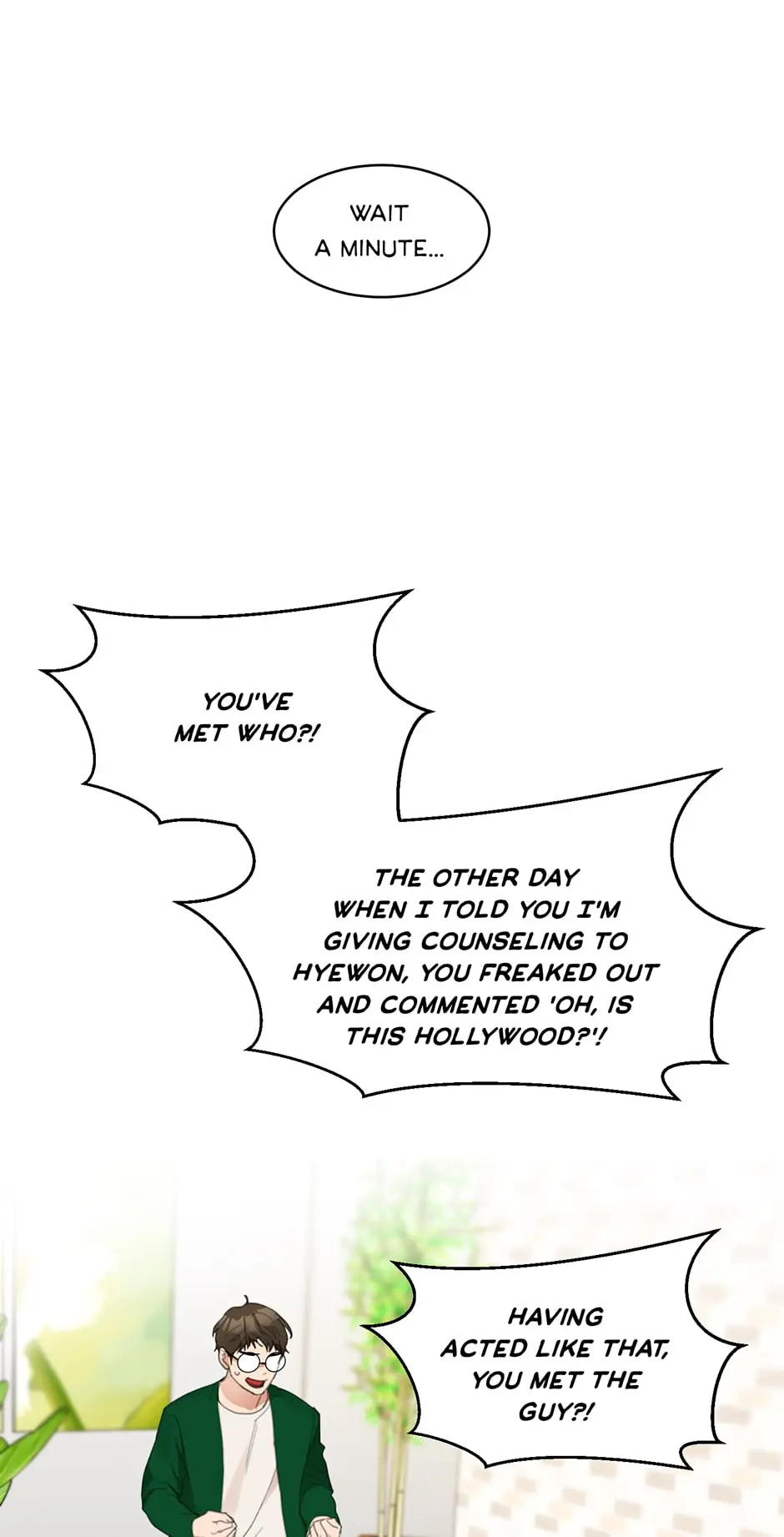 My Wife is Back Chapter 27 page 42