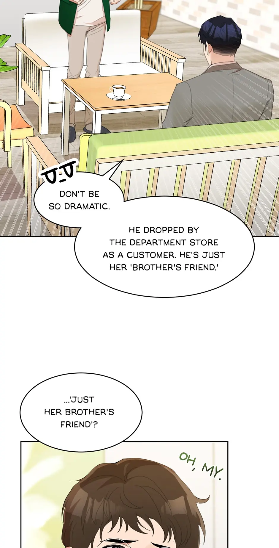 My Wife is Back Chapter 27 page 43