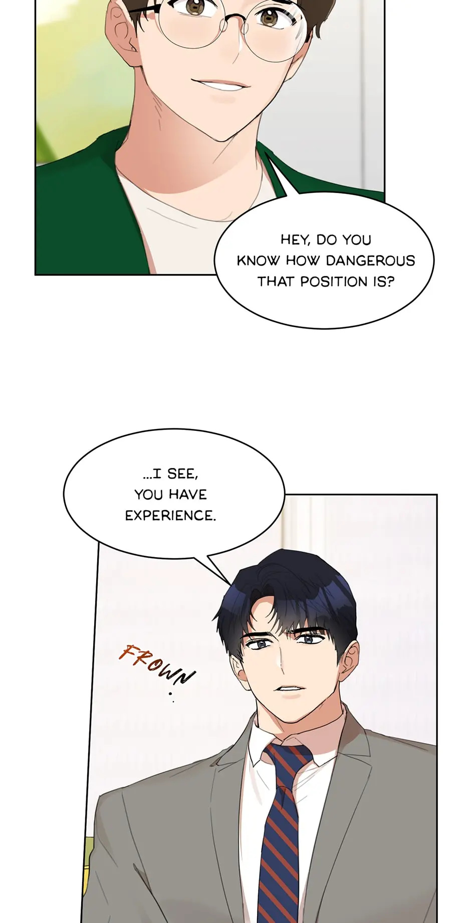 My Wife is Back Chapter 27 page 44