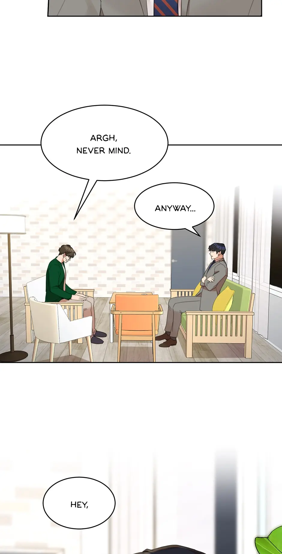 My Wife is Back Chapter 27 page 45
