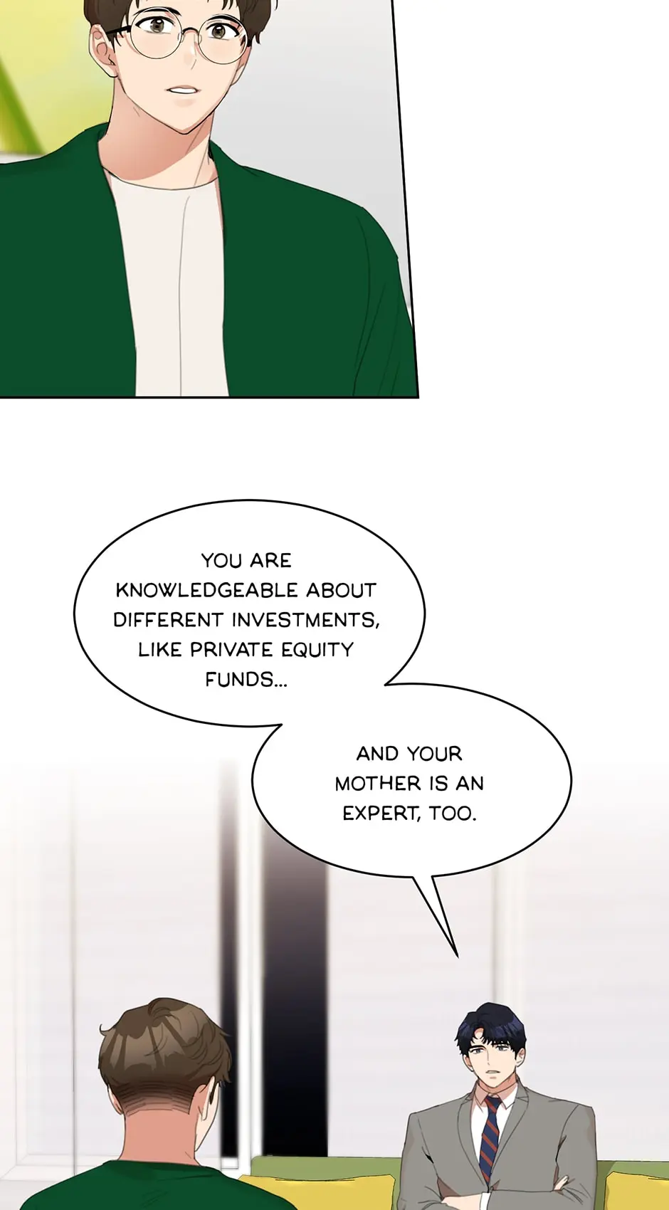 My Wife is Back Chapter 28 page 2
