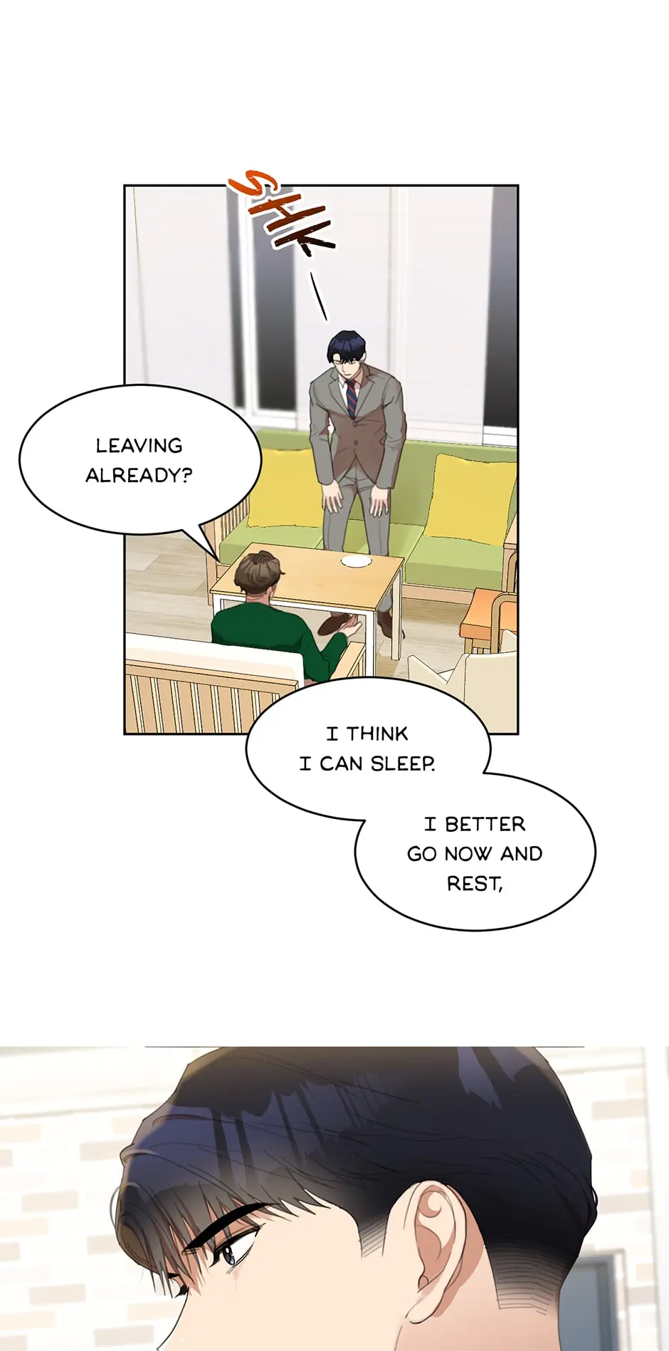 My Wife is Back Chapter 28 page 5
