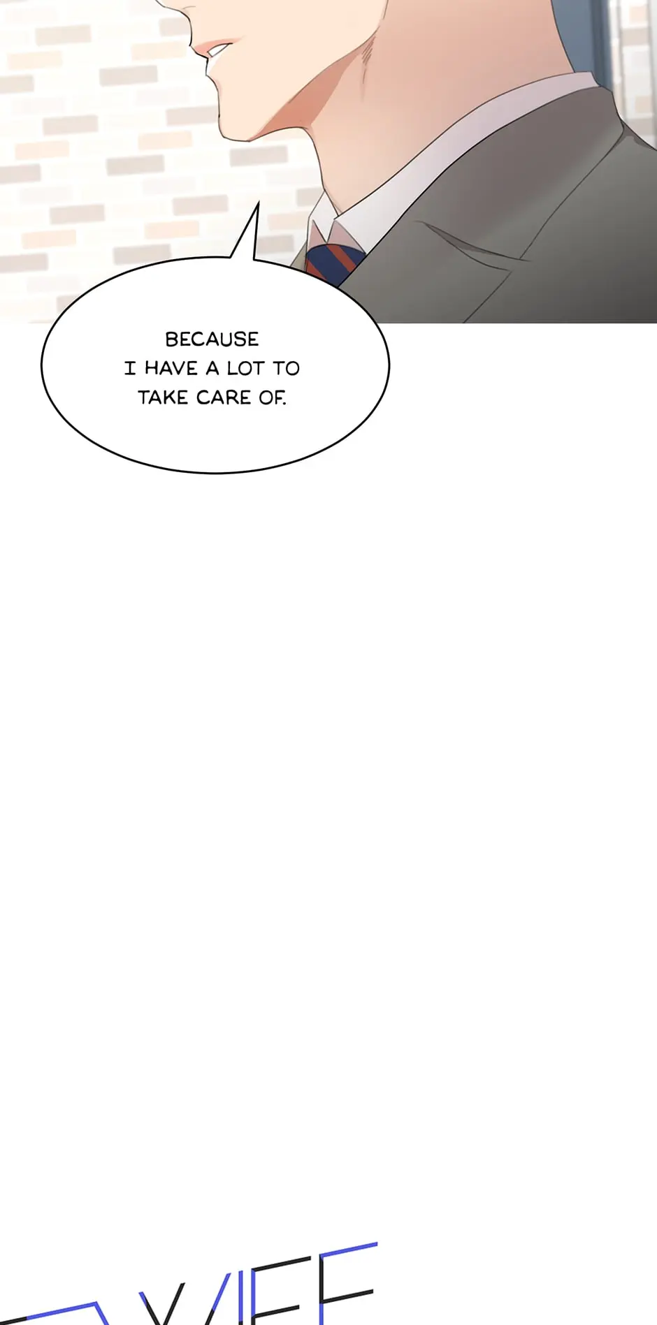 My Wife is Back Chapter 28 page 6