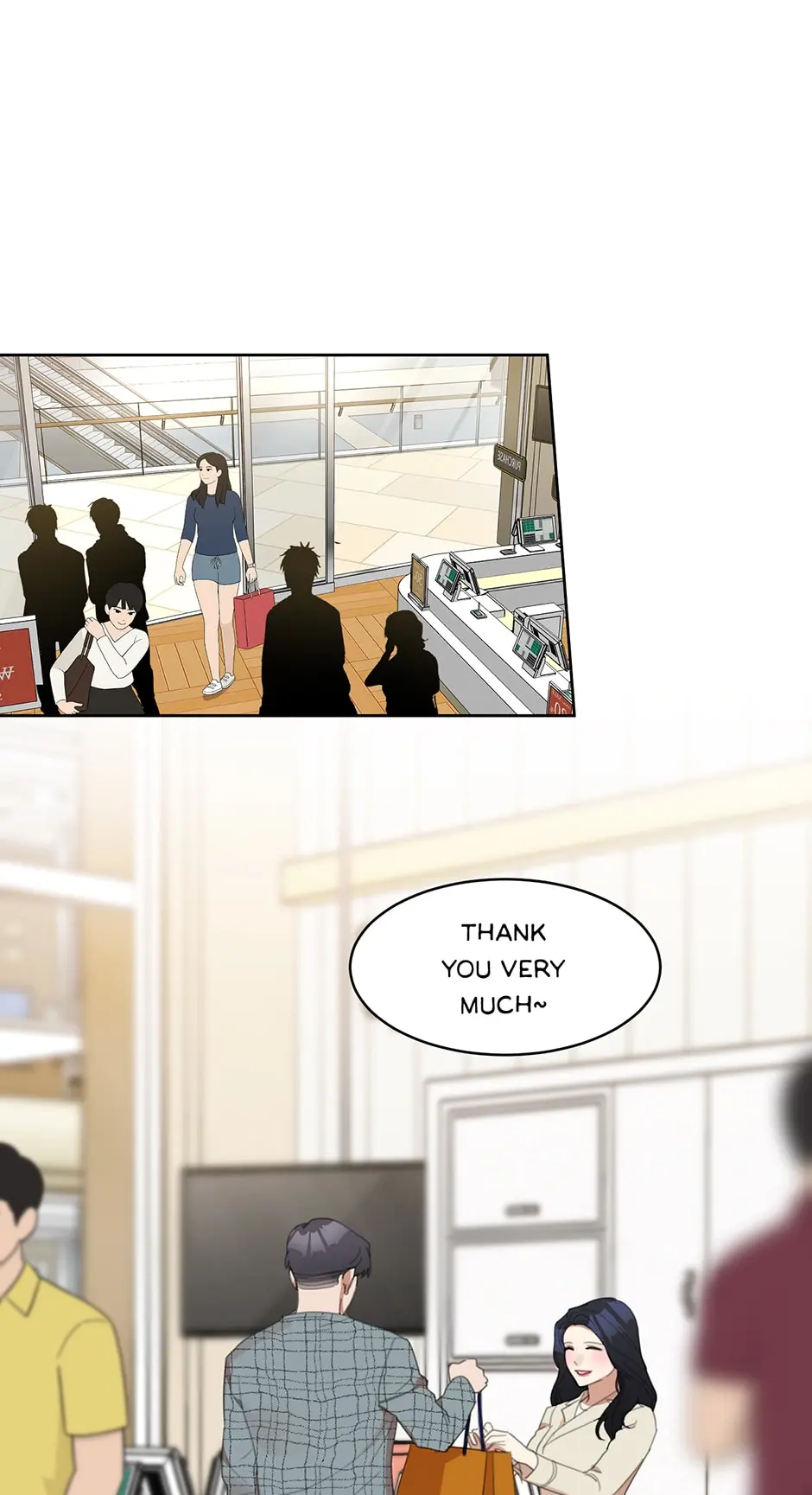 My Wife is Back Chapter 28 page 8