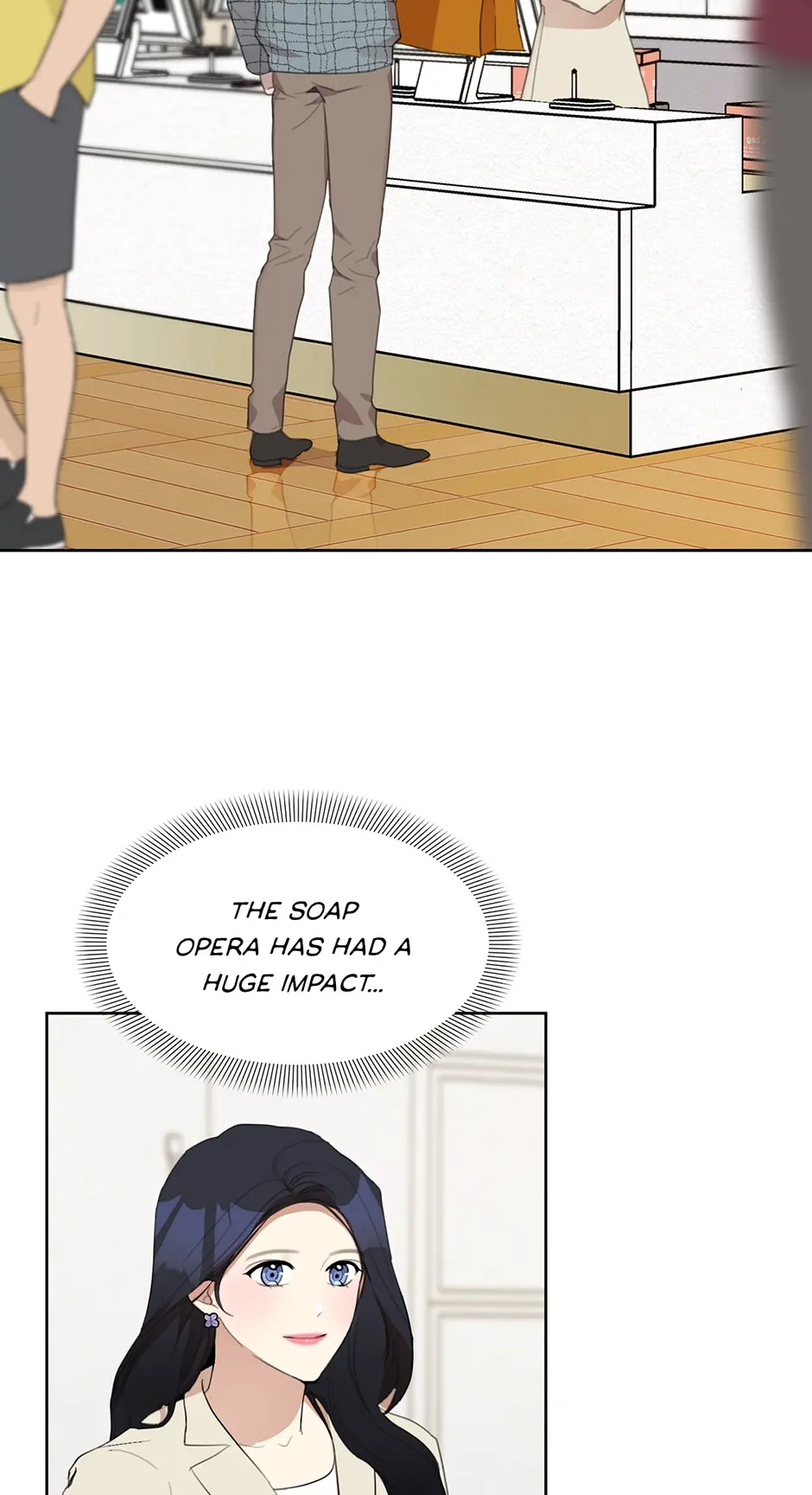 My Wife is Back Chapter 28 page 9