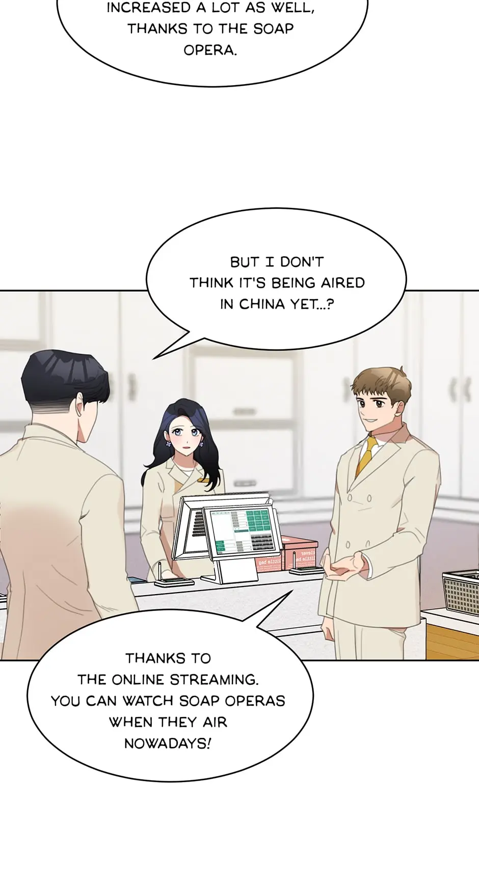 My Wife is Back Chapter 28 page 11