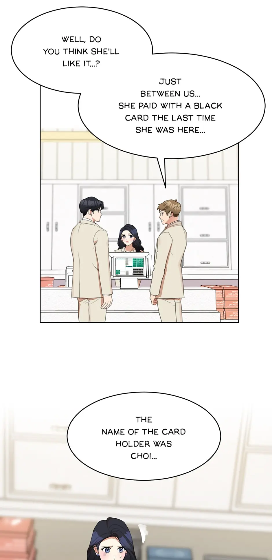 My Wife is Back Chapter 28 page 14