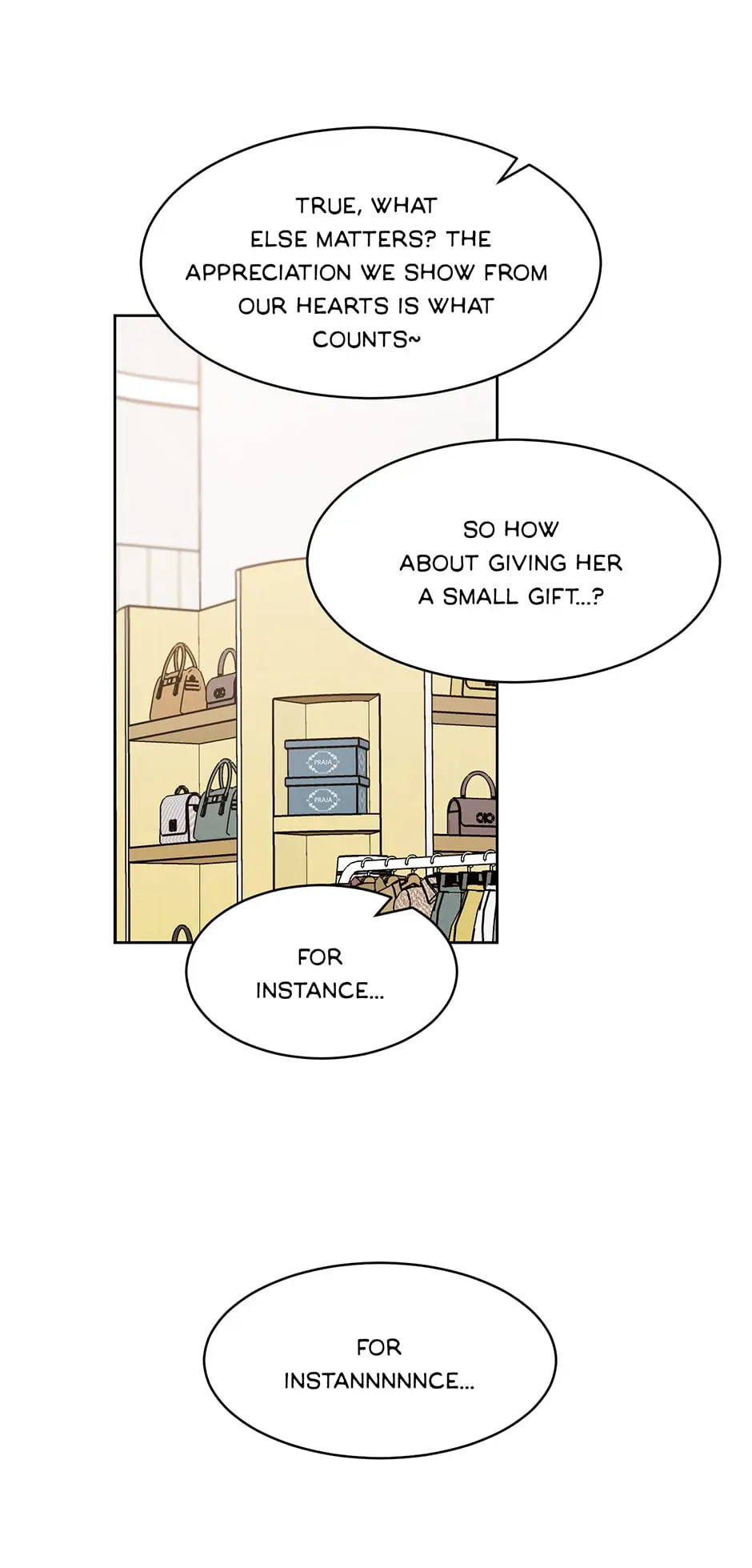 My Wife is Back Chapter 28 page 16