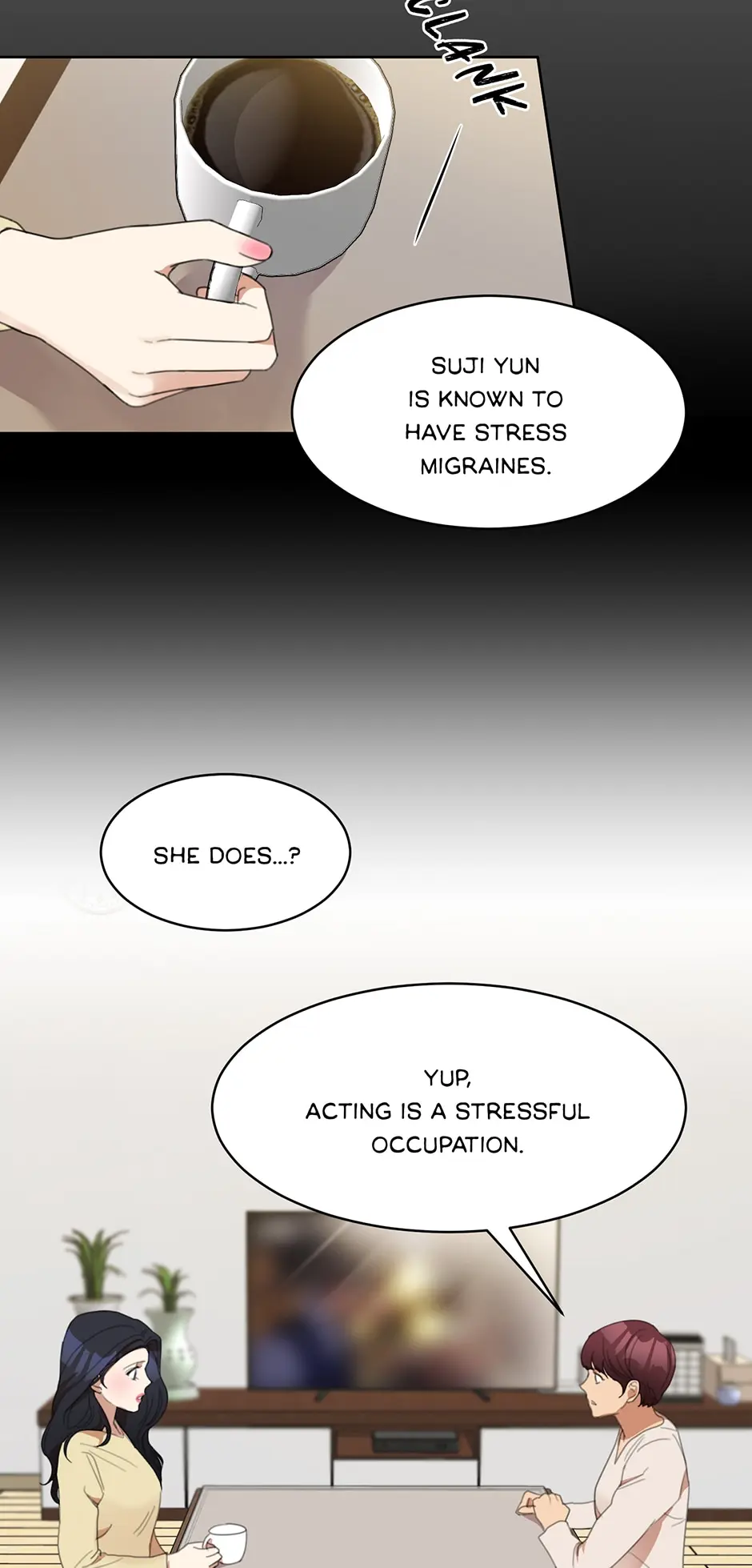 My Wife is Back Chapter 28 page 19