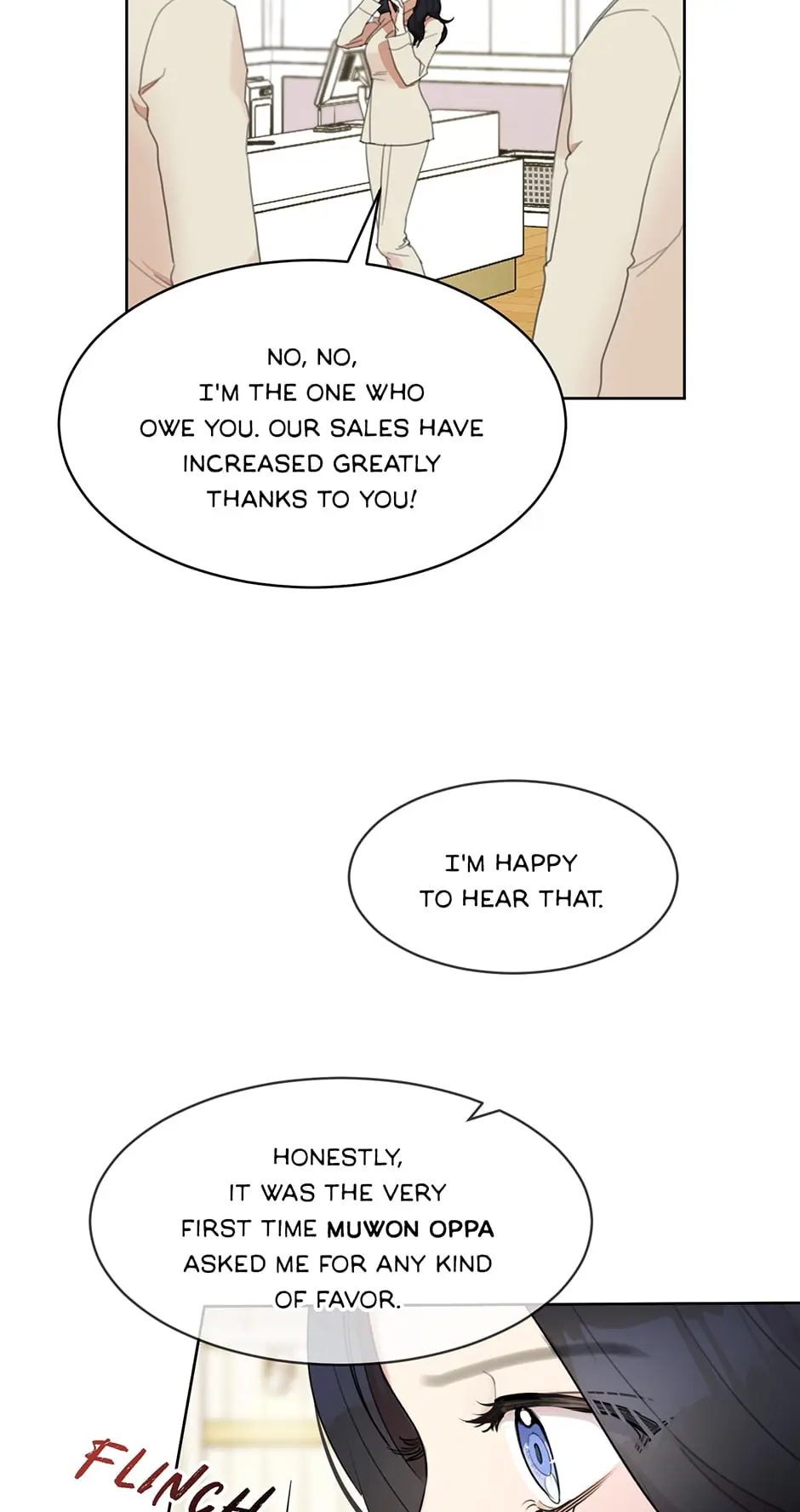 My Wife is Back Chapter 28 page 23