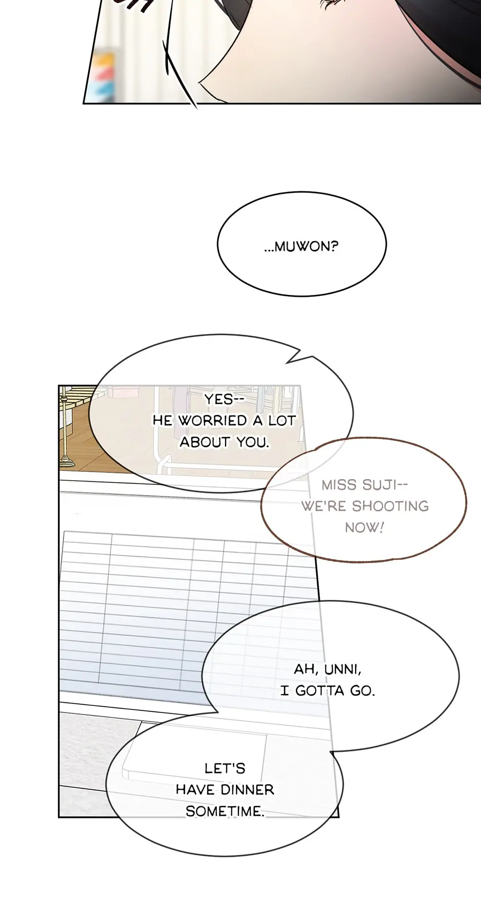 My Wife is Back Chapter 28 page 24