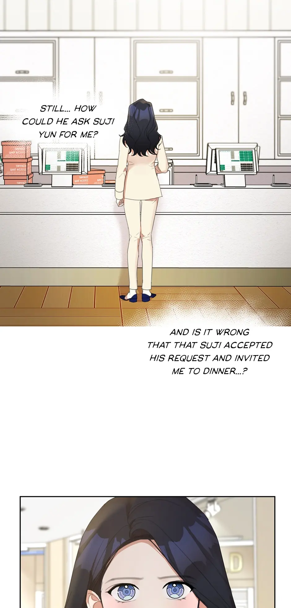 My Wife is Back Chapter 28 page 27