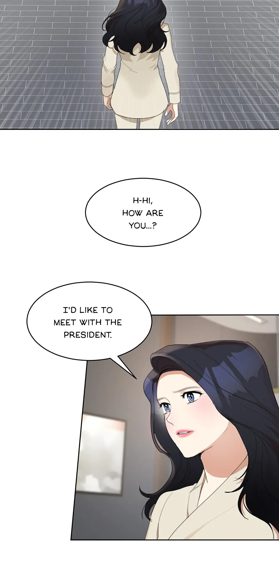 My Wife is Back Chapter 28 page 30