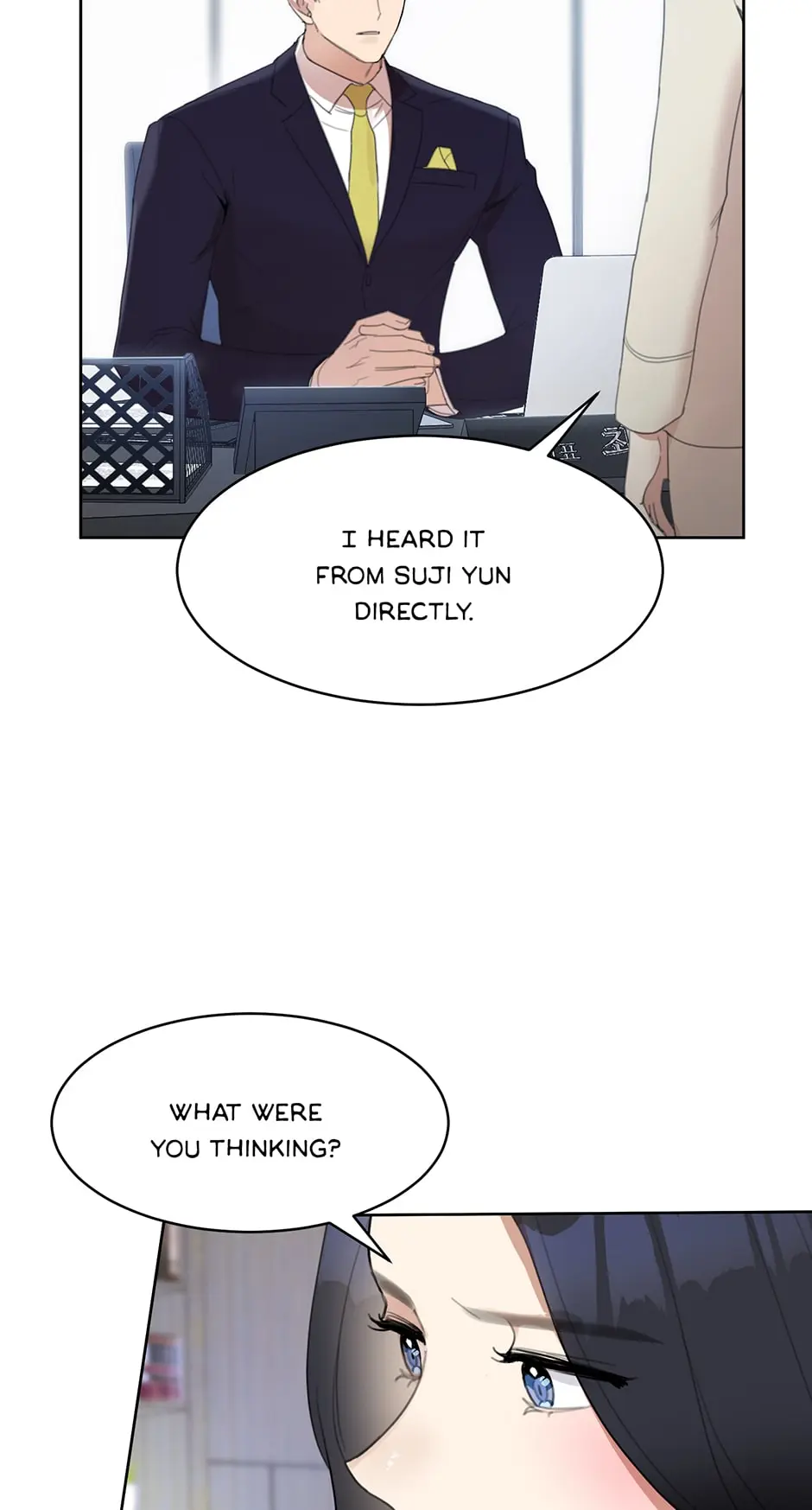 My Wife is Back Chapter 28 page 33