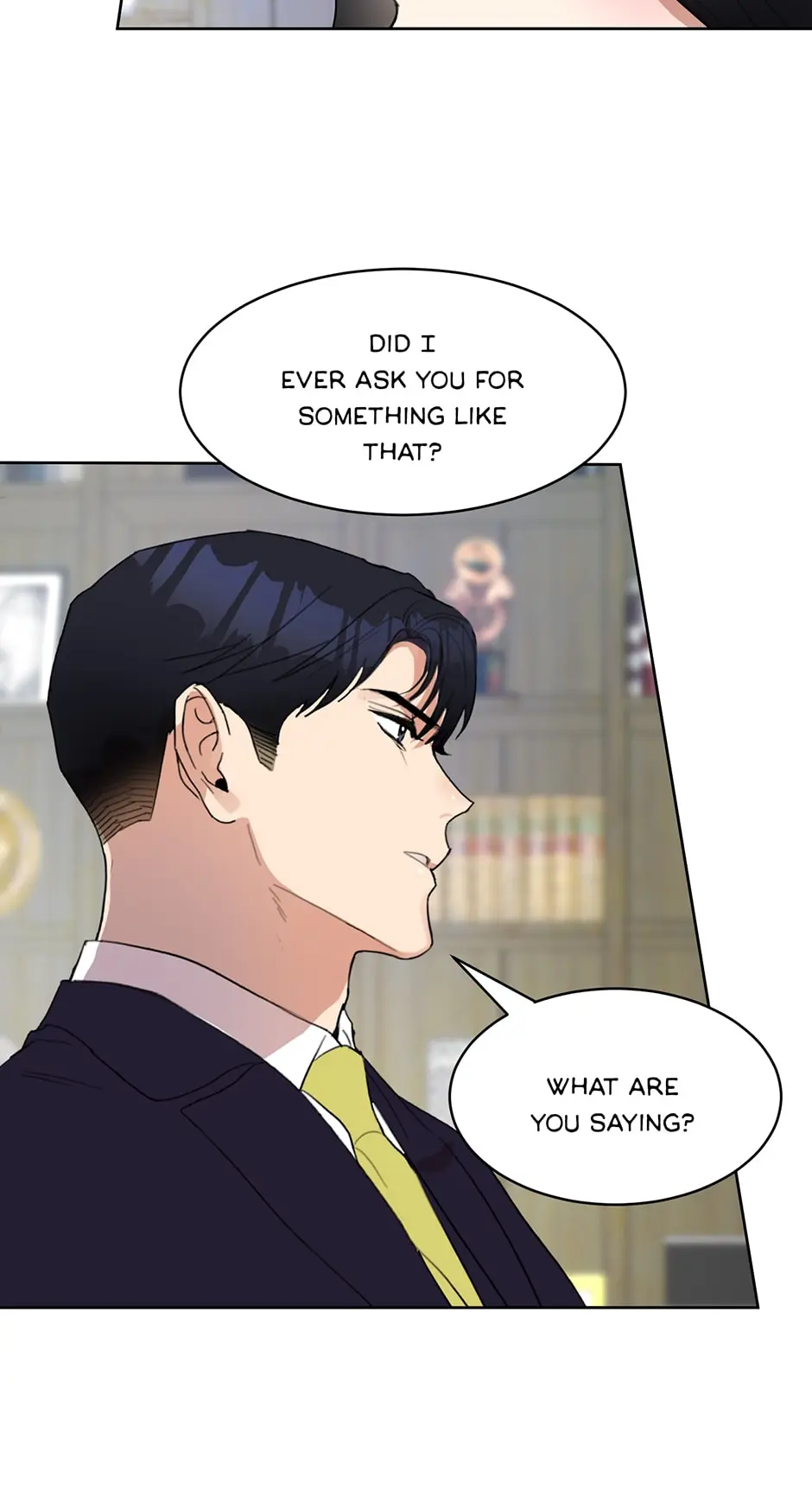My Wife is Back Chapter 28 page 34