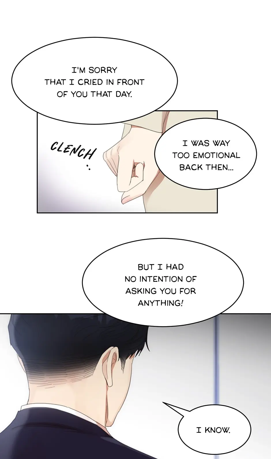 My Wife is Back Chapter 28 page 35