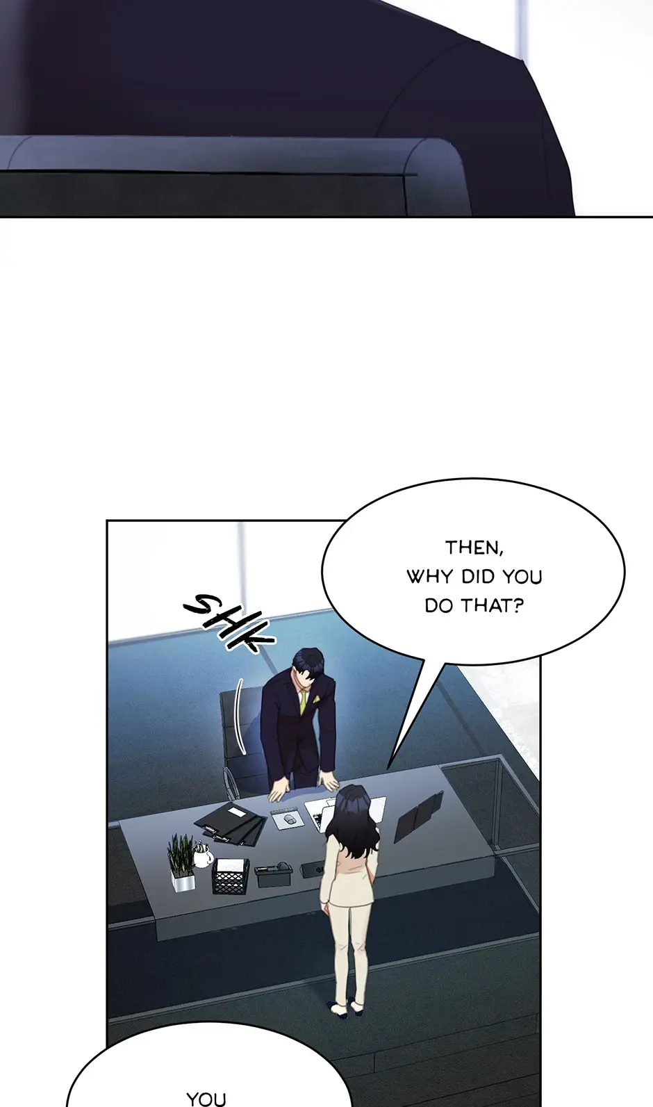 My Wife is Back Chapter 28 page 36