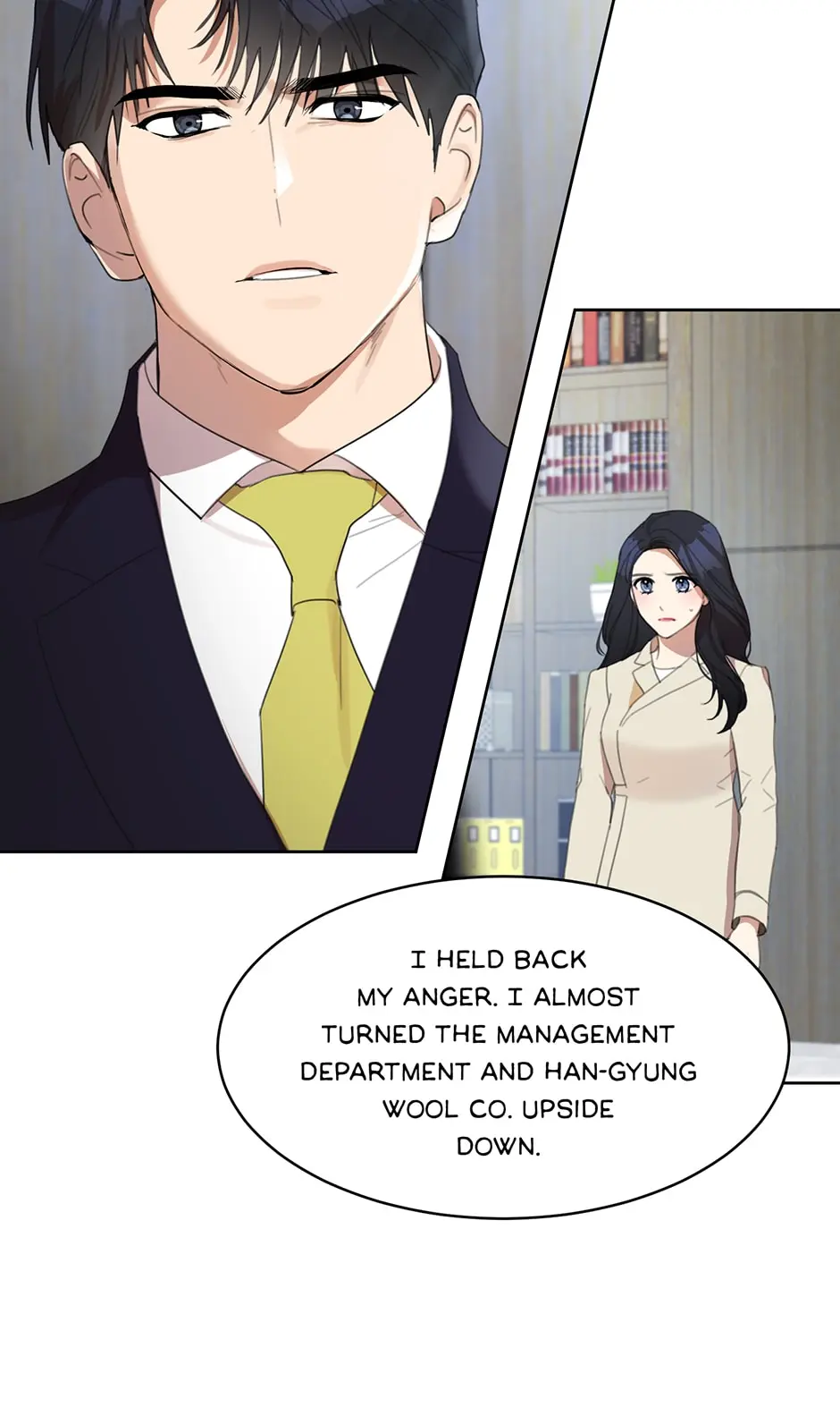 My Wife is Back Chapter 28 page 38