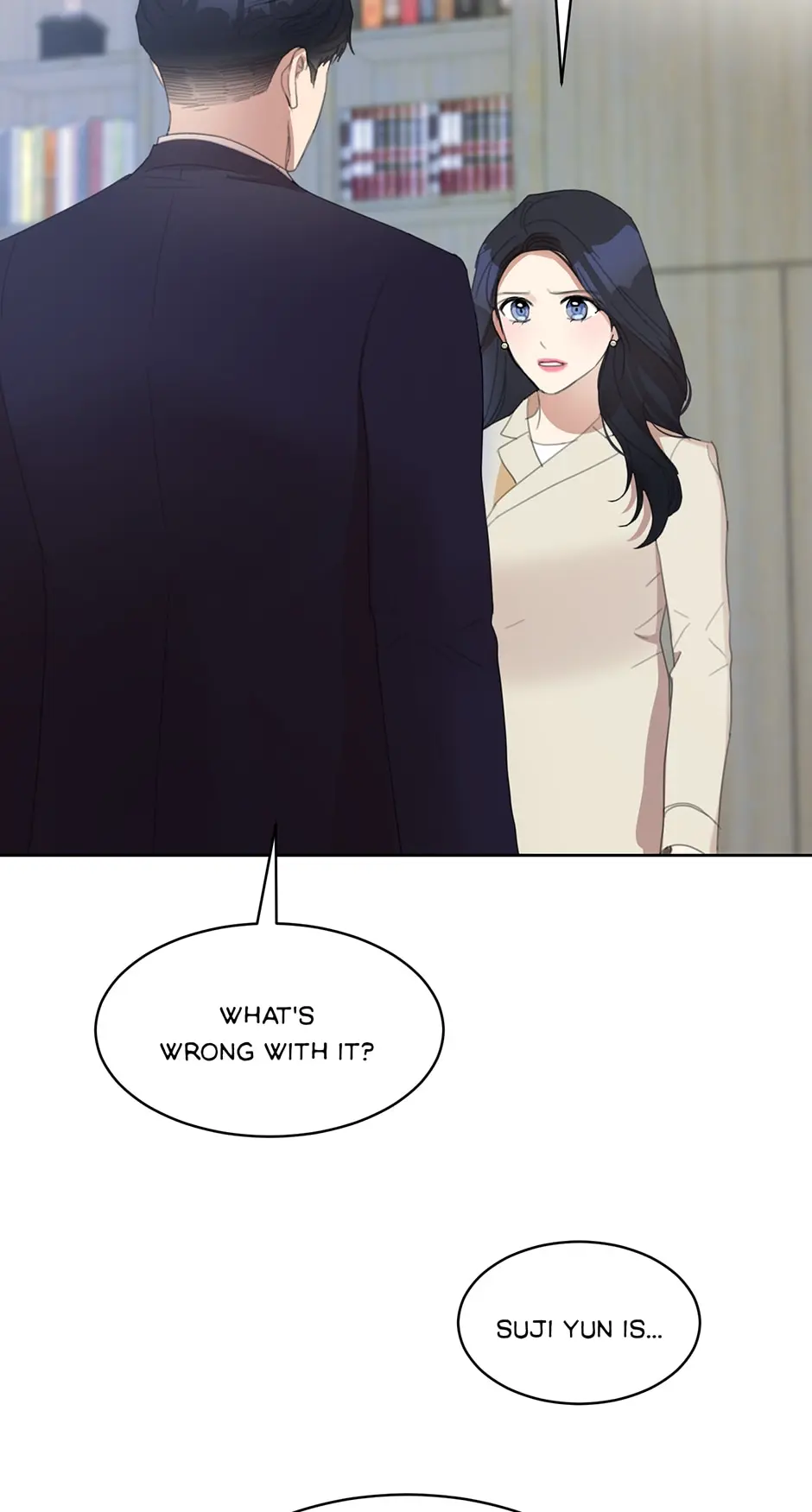 My Wife is Back Chapter 28 page 40