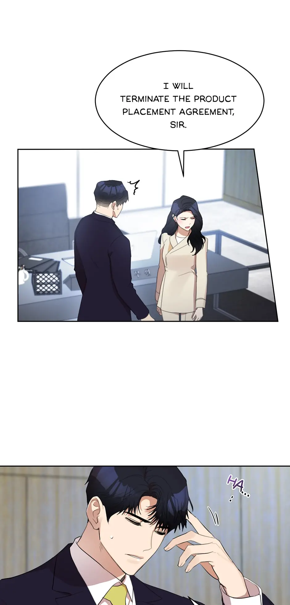 My Wife is Back Chapter 28 page 44