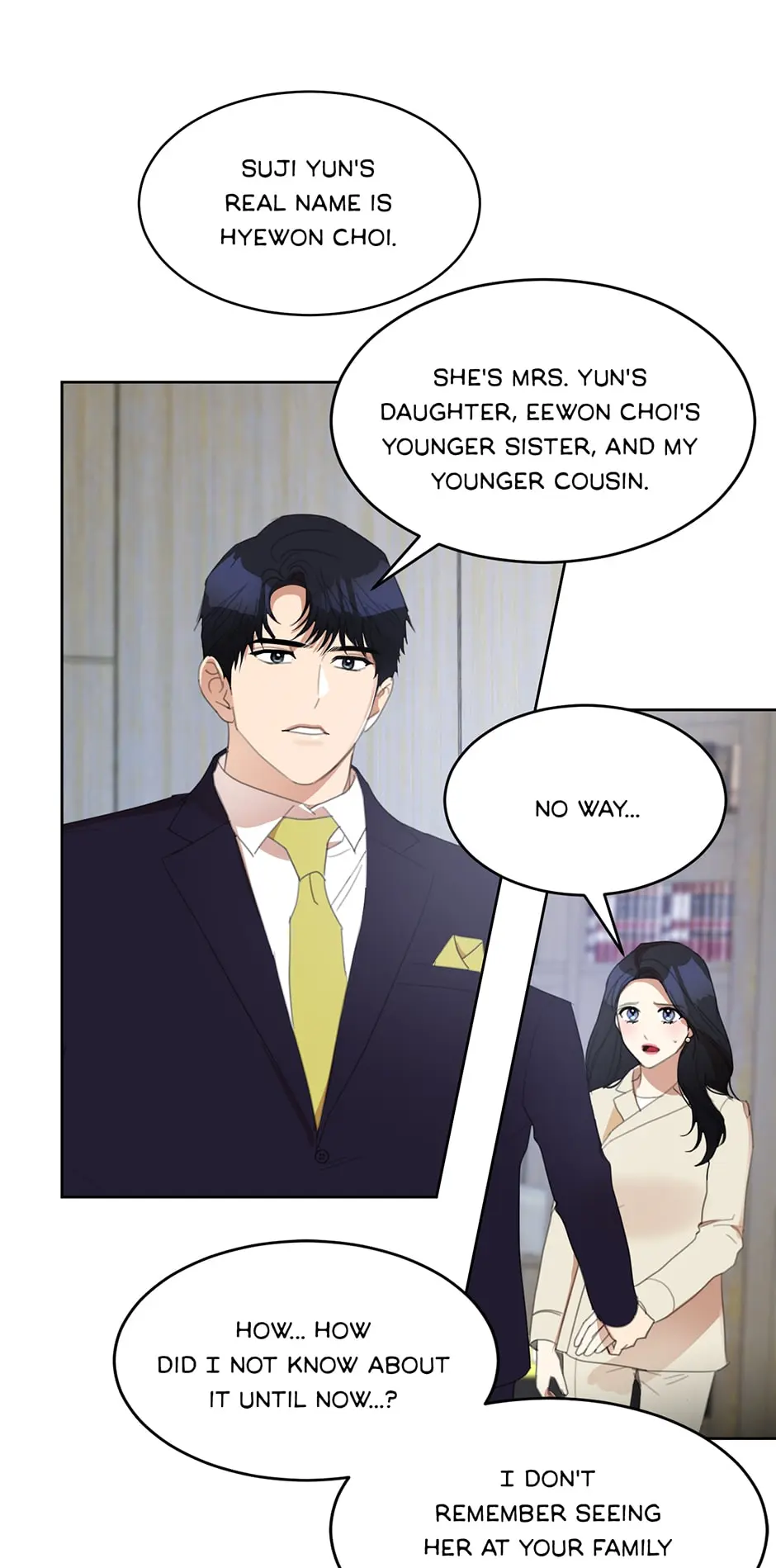 My Wife is Back Chapter 29 page 6