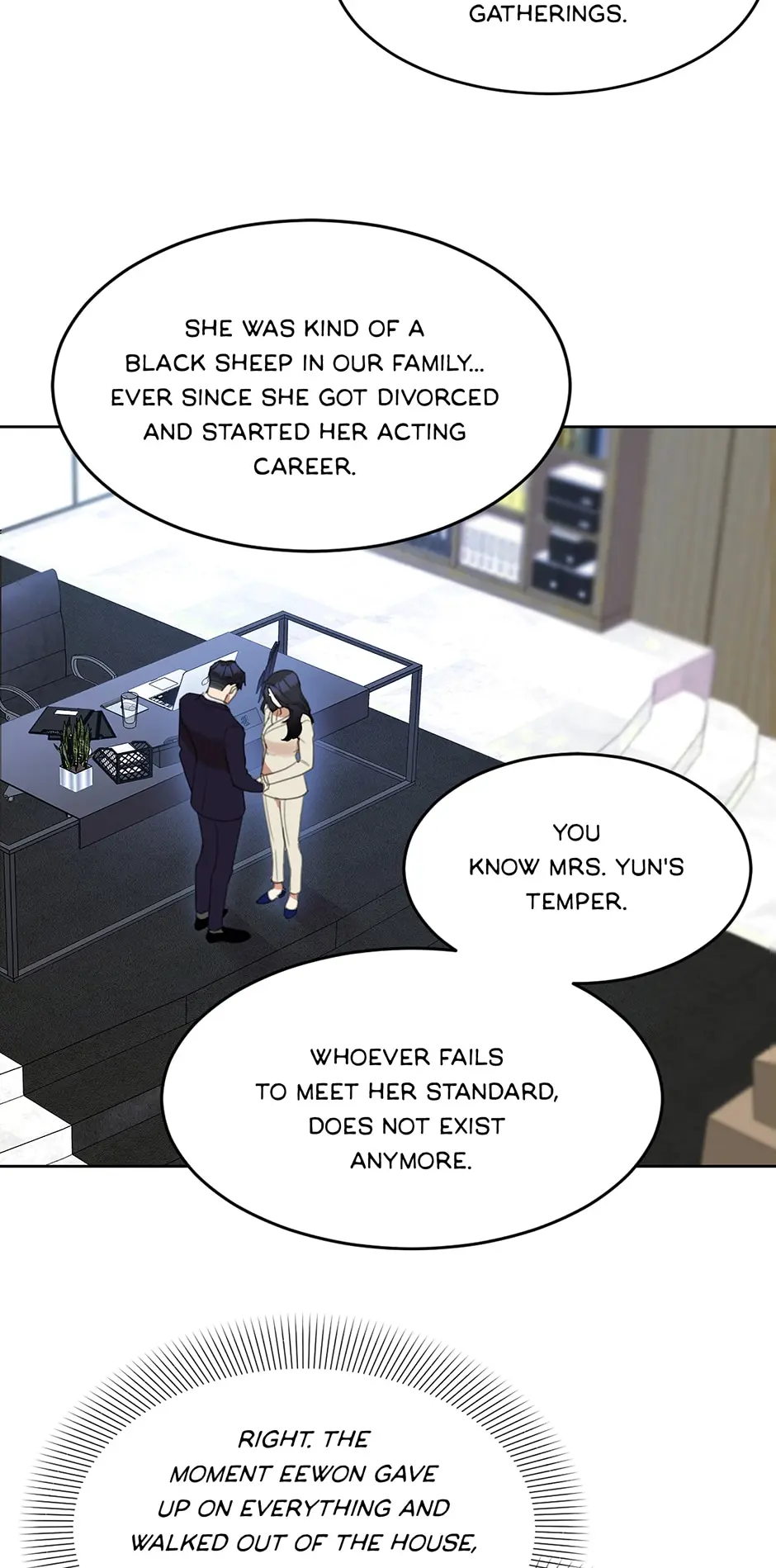 My Wife is Back Chapter 29 page 7
