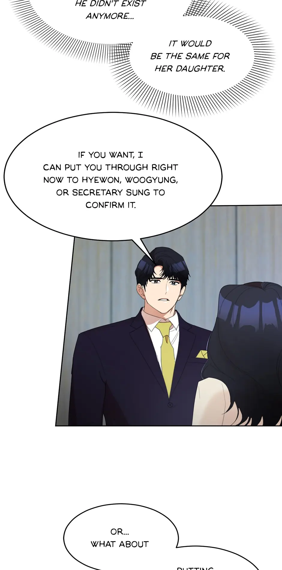 My Wife is Back Chapter 29 page 8