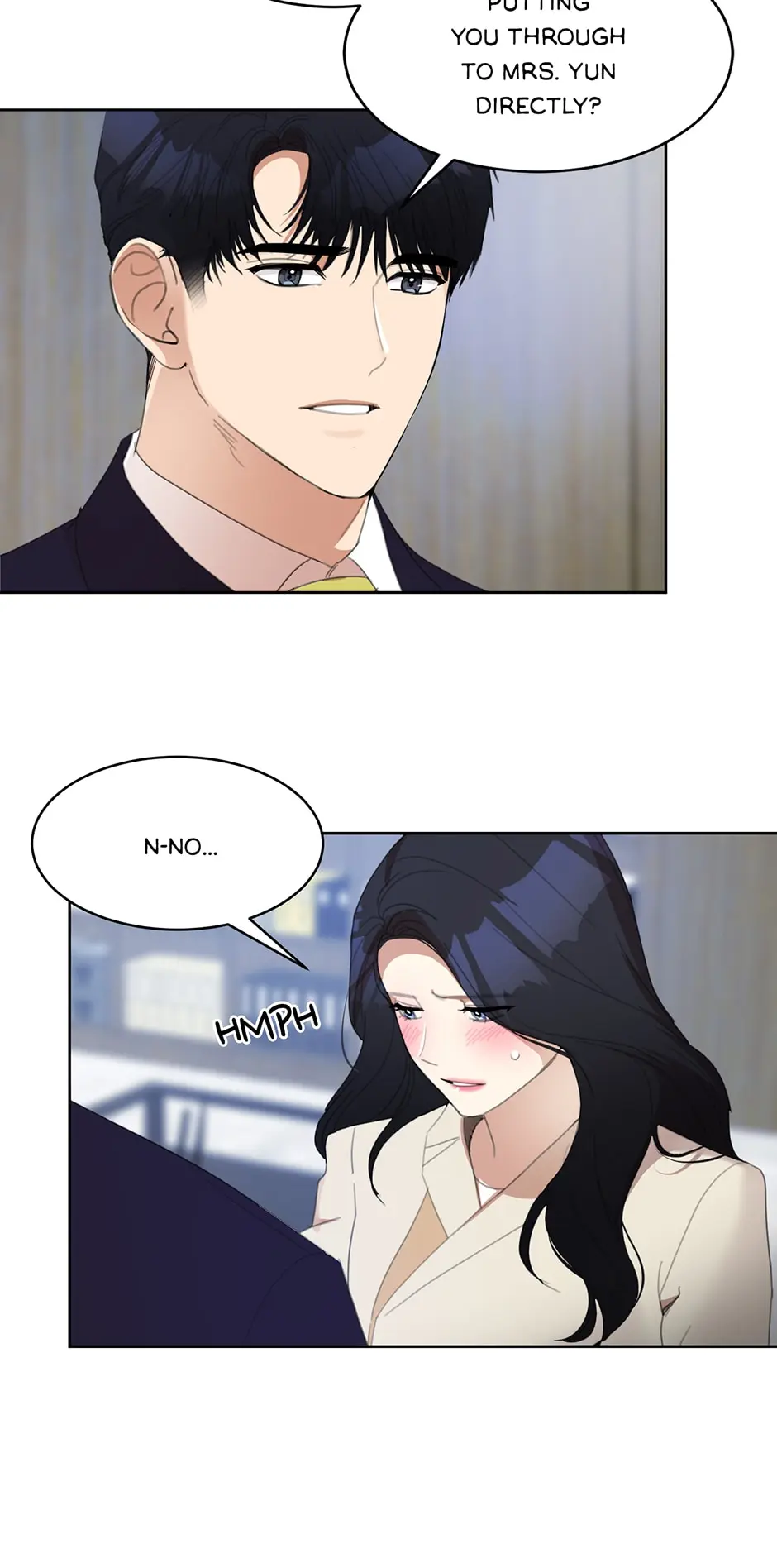 My Wife is Back Chapter 29 page 9