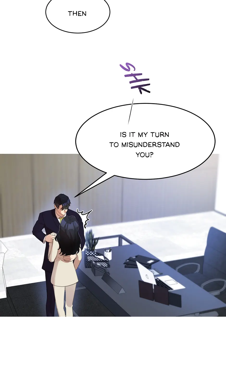 My Wife is Back Chapter 29 page 12