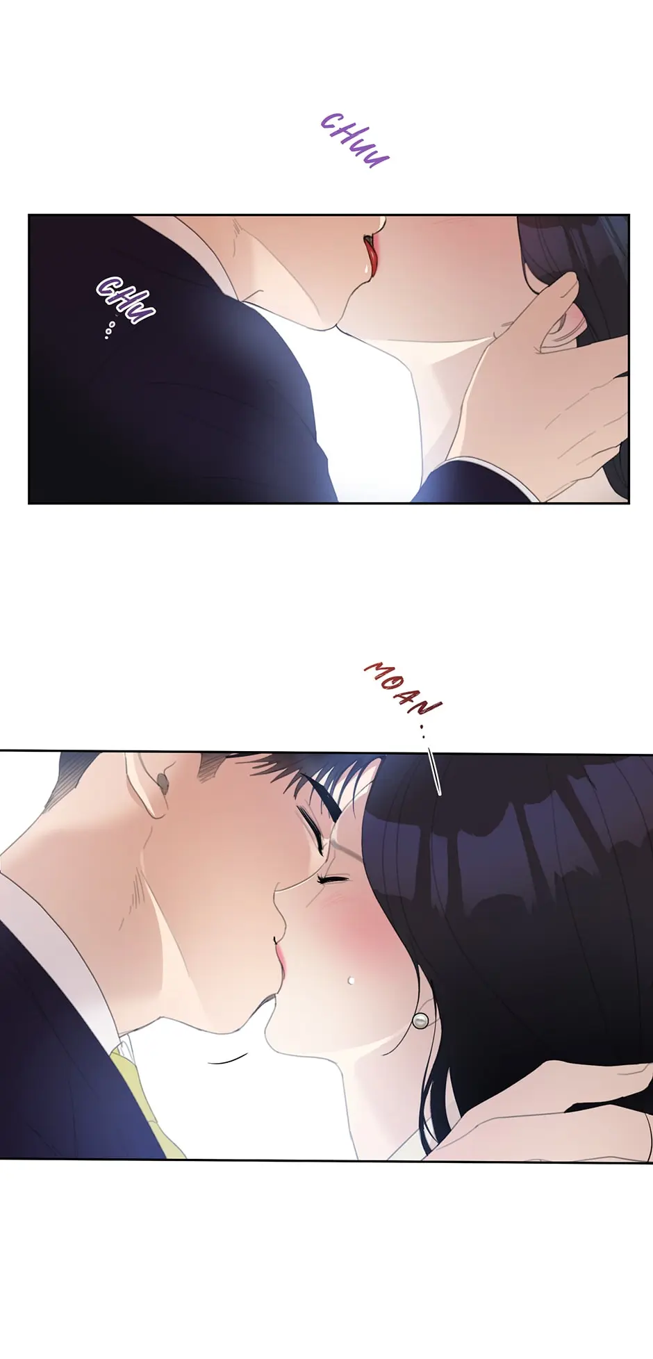 My Wife is Back Chapter 29 page 18