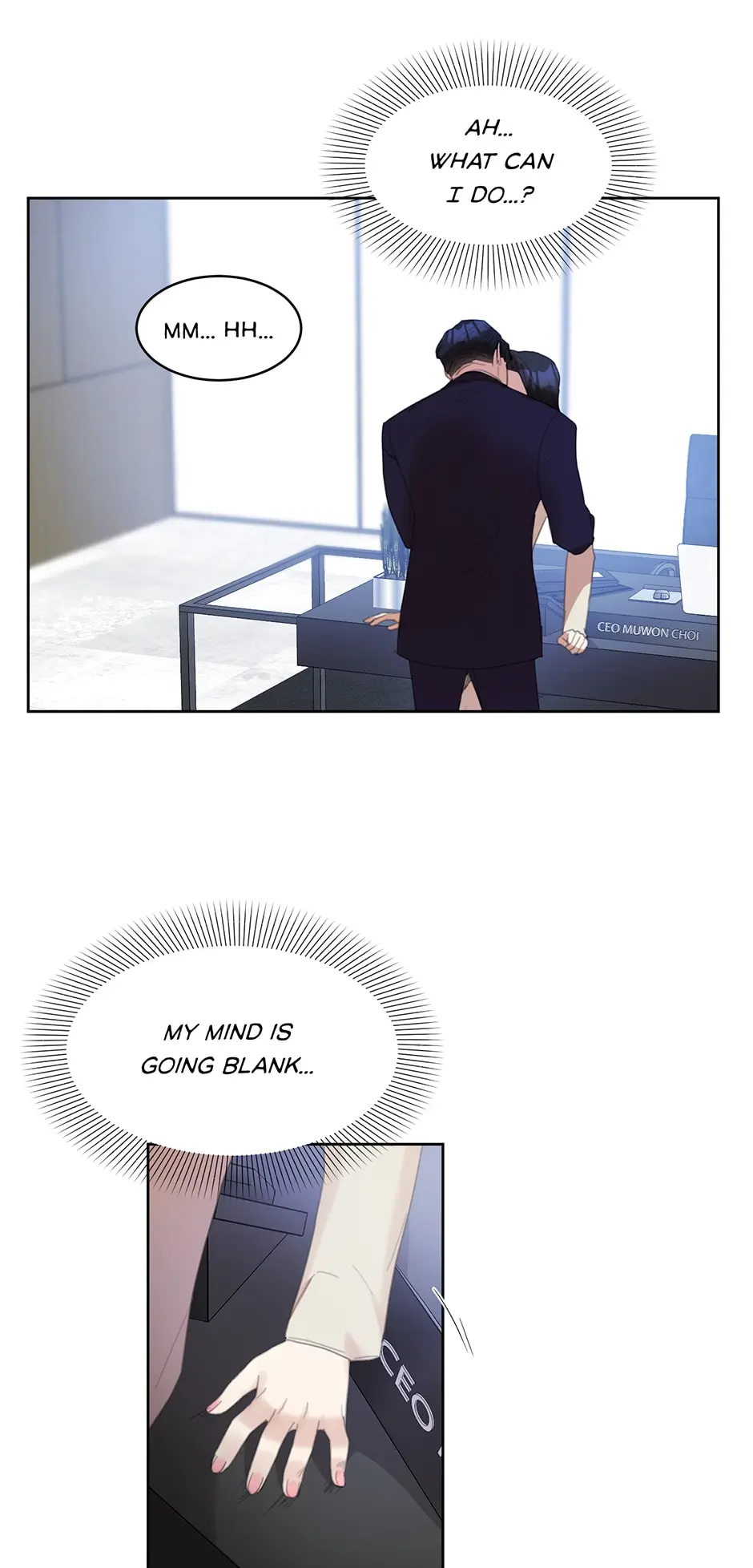 My Wife is Back Chapter 29 page 19