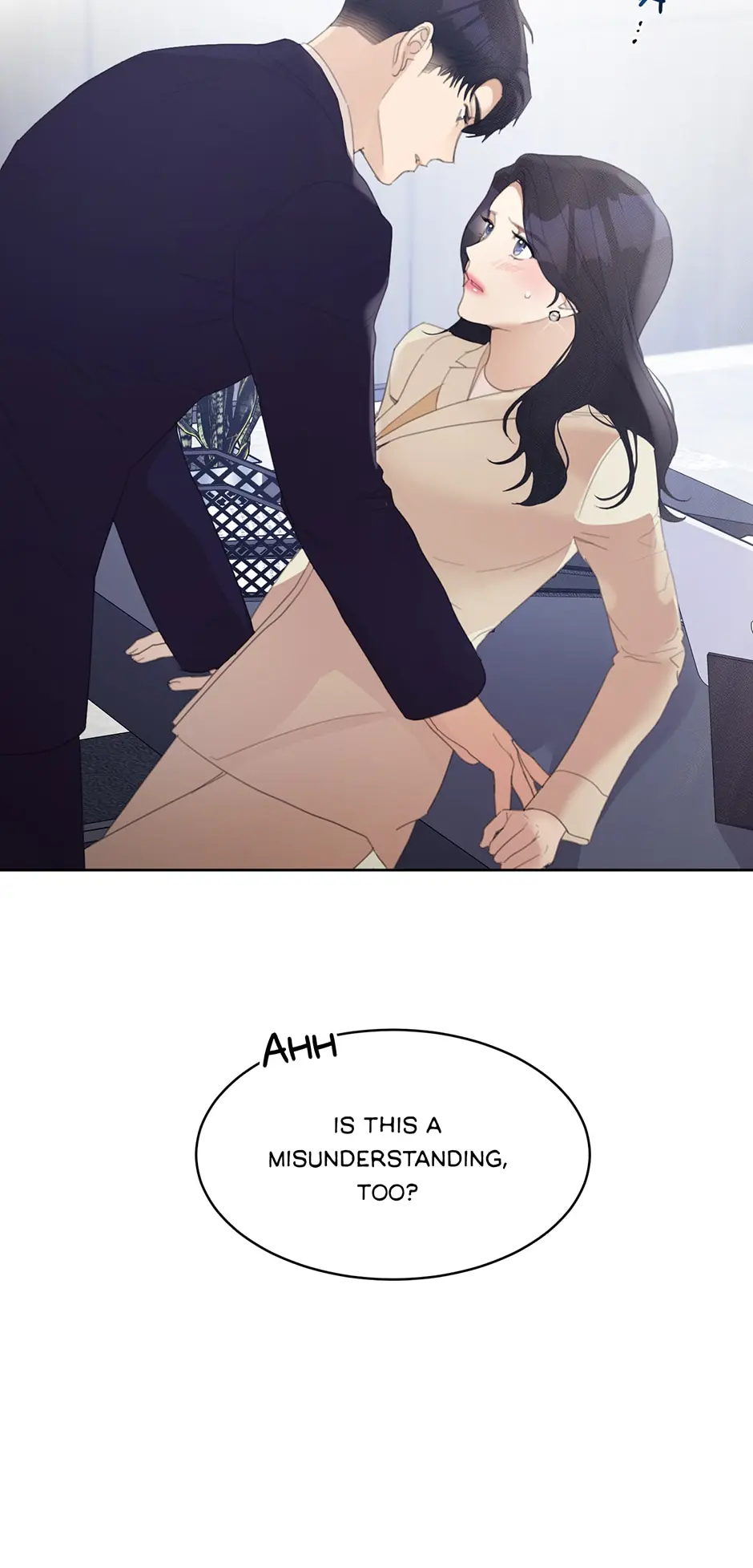 My Wife is Back Chapter 29 page 21