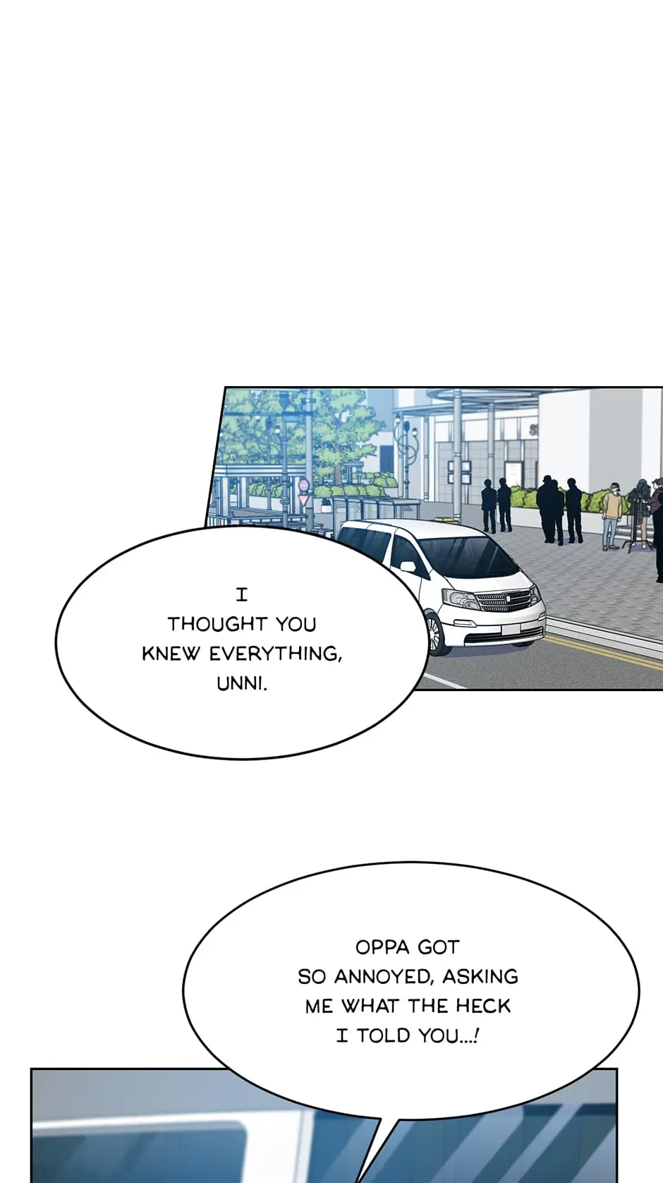 My Wife is Back Chapter 29 page 26
