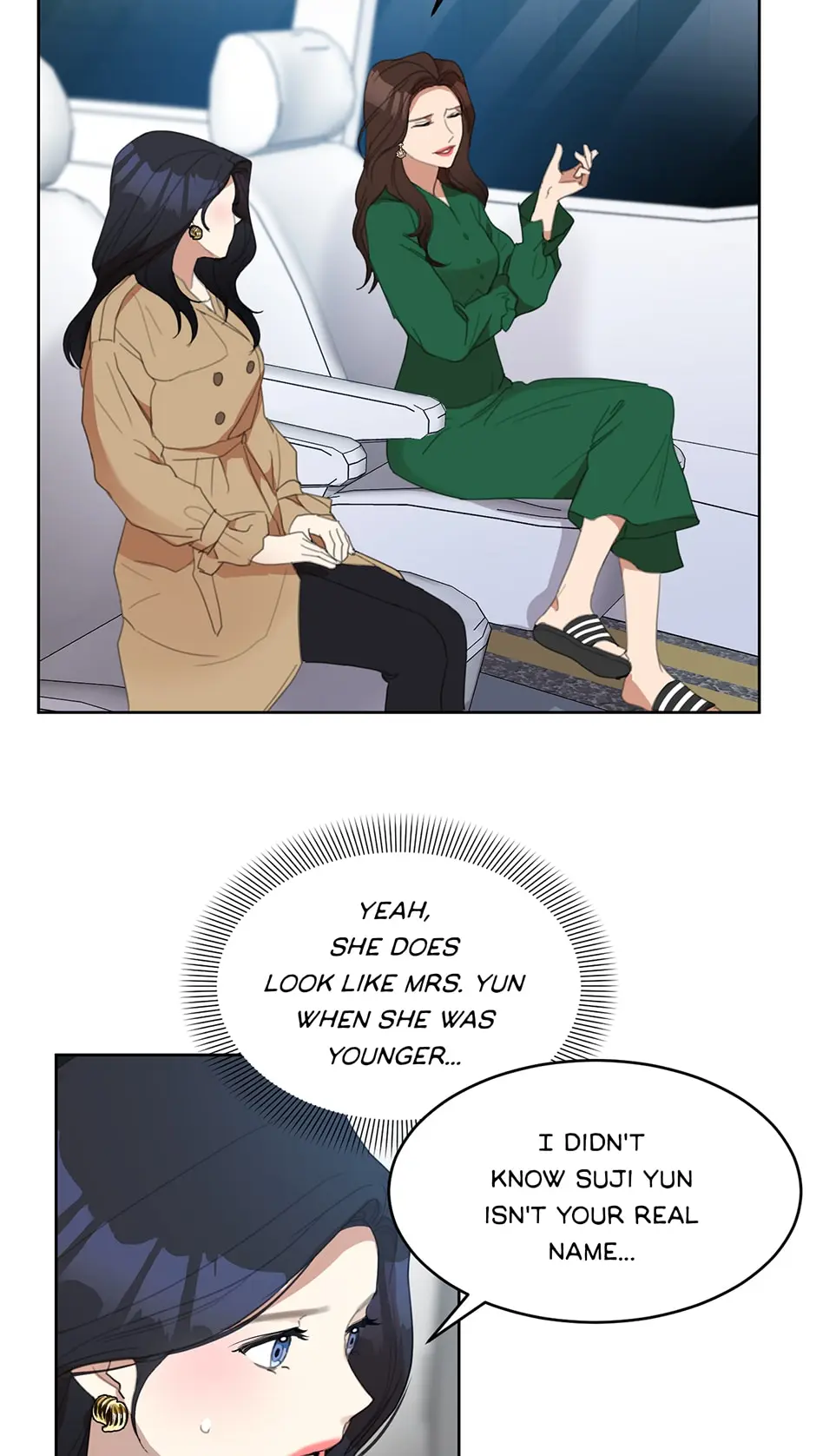 My Wife is Back Chapter 29 page 27