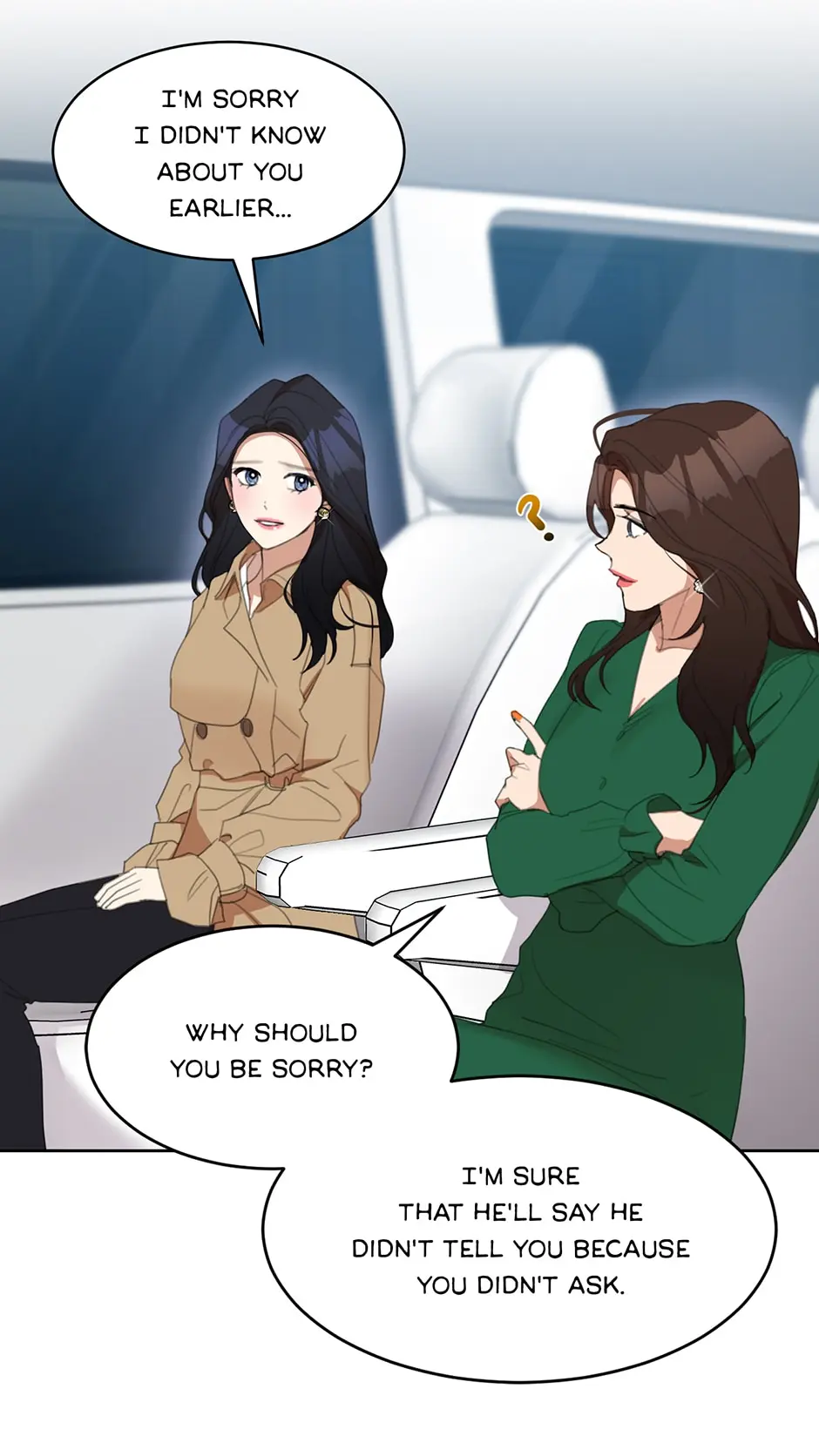 My Wife is Back Chapter 29 page 30