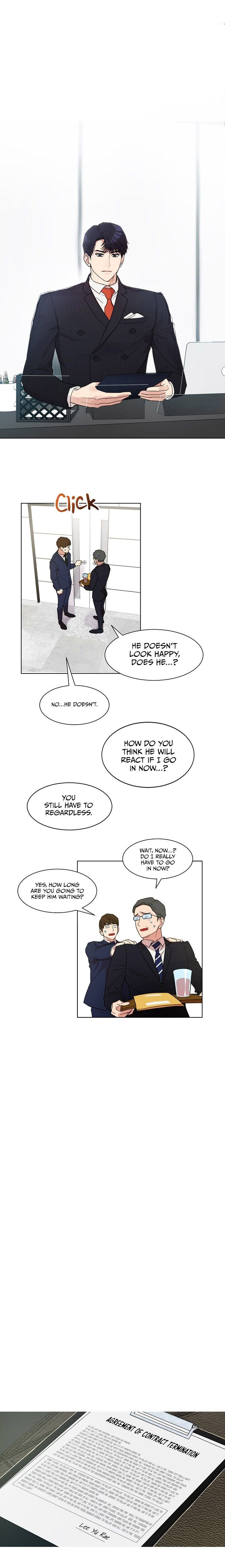 My Wife is Back Chapter 3 page 4