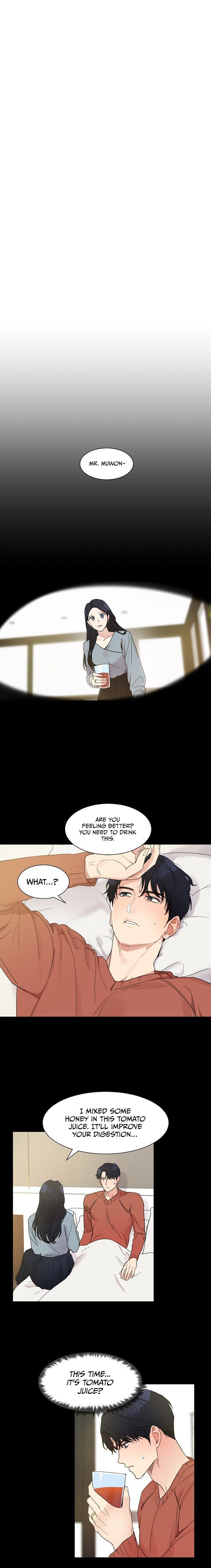 My Wife is Back Chapter 3 page 6