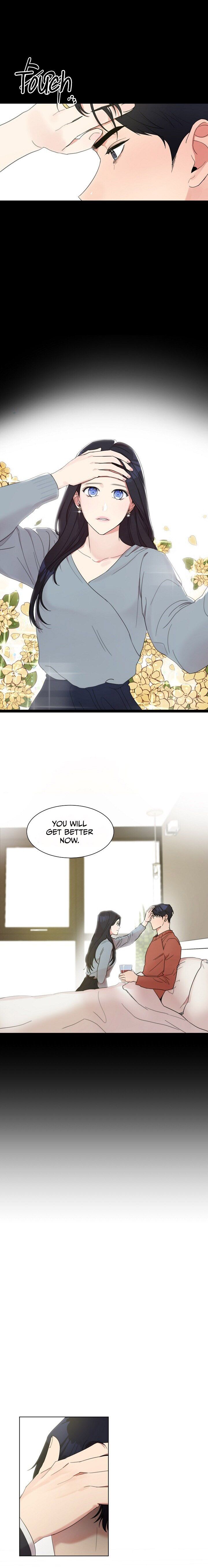 My Wife is Back Chapter 3 page 7