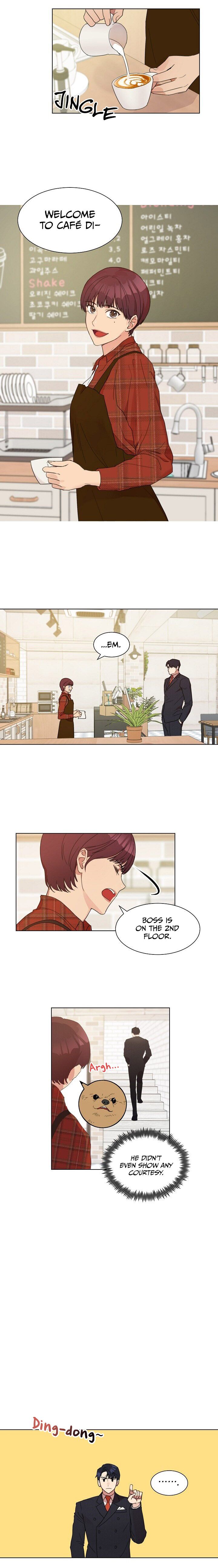 My Wife is Back Chapter 3 page 9