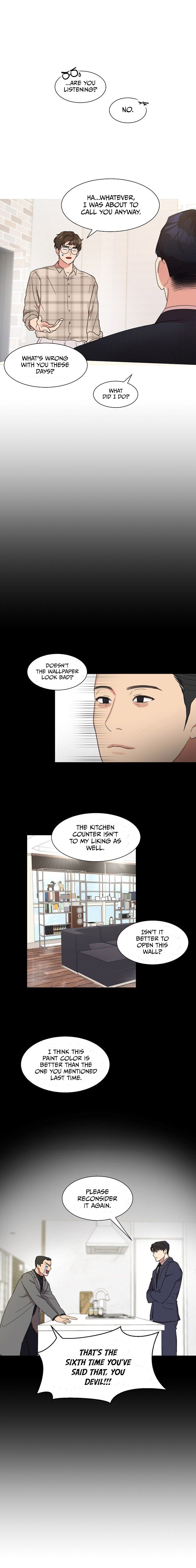 My Wife is Back Chapter 3 page 11