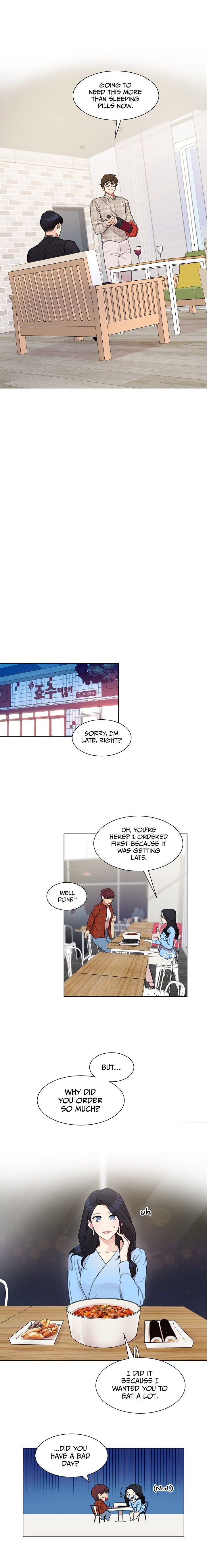 My Wife is Back Chapter 3 page 13