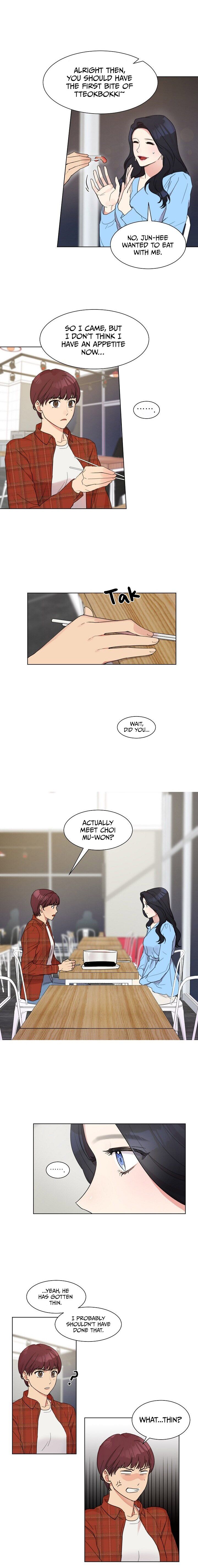 My Wife is Back Chapter 3 page 14