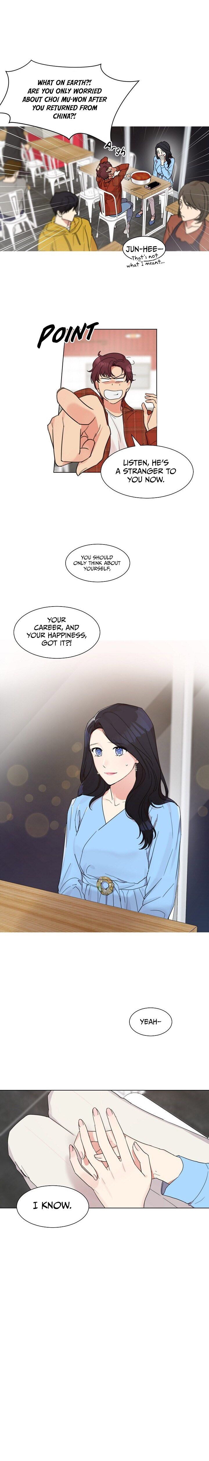 My Wife is Back Chapter 3 page 15